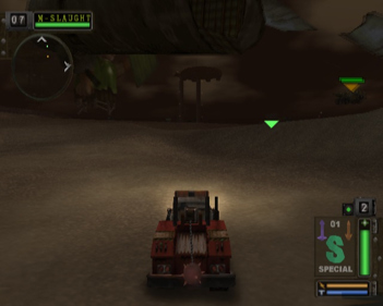 Twisted Metal: Black - Screenshot - Gameplay (World) - 640x512