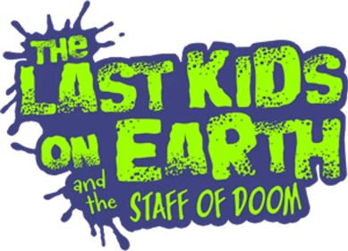 The Last Kids on Earth and the Staff of Doom - Clear Logo (World) - 600x433