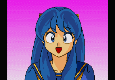 Urusei Yatsura: Dear My Friends - Screenshot - Gameplay (Japan) - 640x448