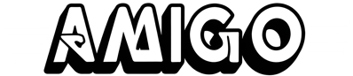Amigo - Clear Logo (Italy) - 4500x973