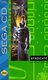 Syndicate - Fanart - Box - Front (North America) - 858x1440