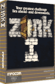 Zork I - Box - 3D (North America) - 820x1244