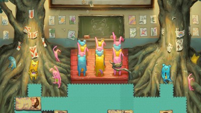Behind the Screen - Screenshot - Gameplay (World) - 1280x720