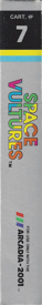 Space Vultures - Box - Spine (North America) - 312x2260