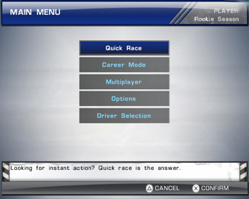Super Pickups - Screenshot - Game Select (World) - 640x512