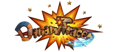 Dynami Tracer - Clear Logo (Japan) - 2750x1203