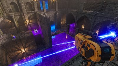 The Talos Principle: Reawakened - Screenshot - Gameplay (World) - 3840x2160