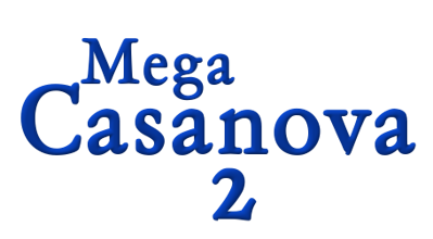 Mega Casanova 2 - Clear Logo (World) - 455x251