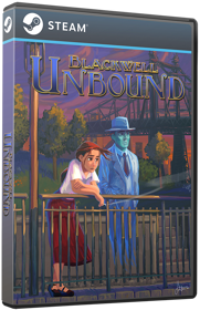 Blackwell Unbound - Box - 3D (World) - 567x878