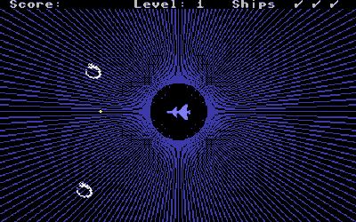 Wraiths - Screenshot - Gameplay (North America) - 320x200