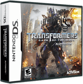 Transformers: Dark of the Moon: Autobots - Box - 3D (North America) - 866x880