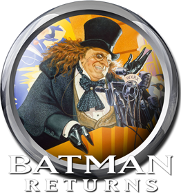 Batman Returns - Fanart - Cart - Front (World) - 437x467