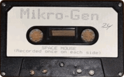 Space Mouse - Cart - Front (Europe) - 377x233