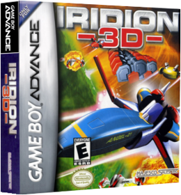 Iridion 3D - Box - 3D (North America) - 293x316