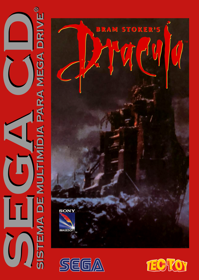 Bram Stoker's Dracula - Box - Front (Brazil) - 1420x2000