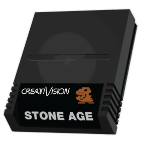 Stone Age - Cart - 3D (World) - 700x700