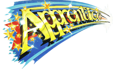 Apprentice - Clear Logo (Europe) - 600x349