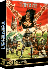 Targhan - Box - 3D (Europe) - 852x1255