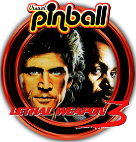 Lethal Weapon 3 - Fanart - Cart - Front (World) - 913x948