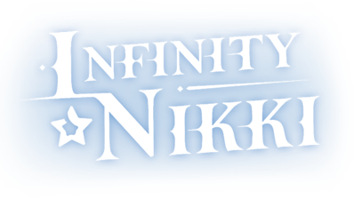 Infinity Nikki - Clear Logo (World) - 1234x694