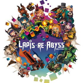 Lapis x Labyrinth - Square (Korea) - 1024x1024