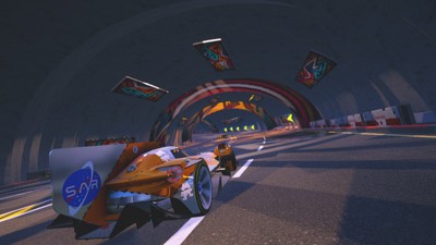 Xenon Racer - Screenshot - Gameplay (World) - 1280x720