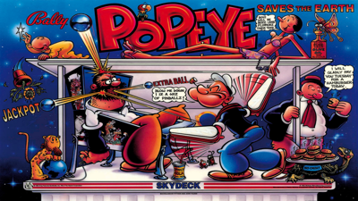 Popeye Saves the Earth - Banner (World) - 1920x1080