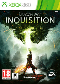 Dragon Age: Inquisition - Box - Front (Europe) - 3032x4264