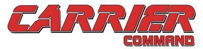 Carrier Command - Clear Logo (United States) - 4000x969