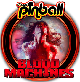 Blood Machines - Fanart - Cart - Front (World) - 910x945
