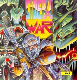 Sideral War - Box - Front (Spain) - 815x844