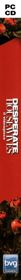 Desperate Housewives: The Game - Box - Spine (Italy) - 60x800