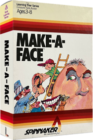 Facemaker - Box - 3D (Canada) - 439x659