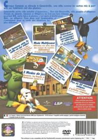 Sitting Ducks - Box - Back (France) - 640x910