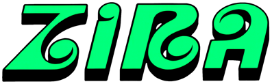 Zira - Clear Logo (World) - 1938x600