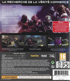 Halo 5: Guardians - Box - Back (France) - 862x993