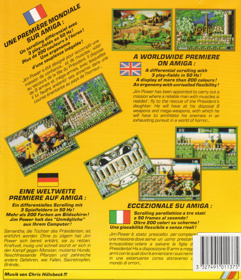 Jim Power in Mutant Planet - Box - Back (Europe) - 1535x1784