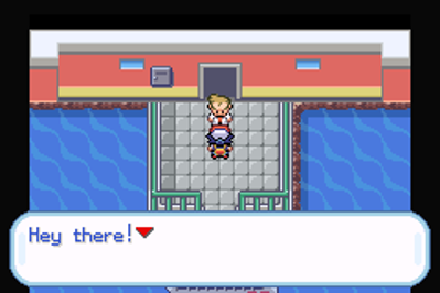 Pokémon World Stadium - Screenshot - Gameplay (World) - 240x160