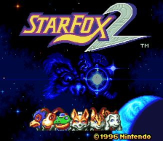 Star Fox 2 - Screenshot - Game Title (World) - 448x386
