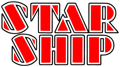 Star Ship - Clear Logo (World) - 1082x612