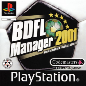 LMA Manager 2001 - Box - Front (Germany) - 640x640