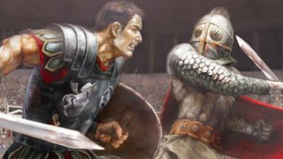Gladiator Begins - Fanart - Background (World) - 1920x1080