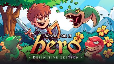 Songs for a Hero: Definitive Edition - Banner (North America) - 1200x675