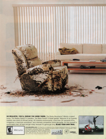 ATV Offroad Fury 2 - Advertisement Flyer - Front (United States) - 1668x2200