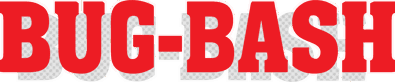 Bug-Bash - Clear Logo (Europe) - 3443x714