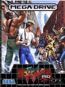 Final Fight MD - Box - Front (World) - 720x957