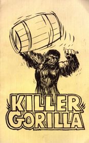 Killer Gorilla - Box - Front (Australia) - 498x800