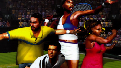 Virtua Tennis 2 - Fanart - Background (North America) - 1920x1080