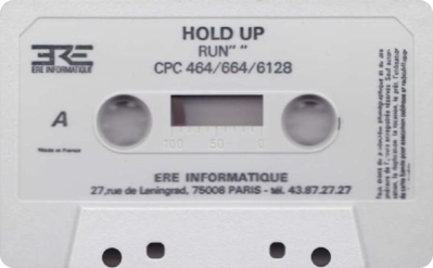 Hold-Up - Cart - Front (France) - 591x366
