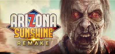 Arizona Sunshine Remake - Banner (World) - 460x215